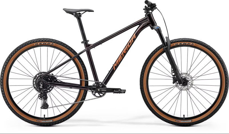 Merida Big Seven & Nine 40 Mountain Bike 2026